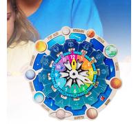 Puzzle del sistema solare Regali educativi per l'apprendimento Scuola