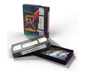 Puzzle della collezione di film di culto i Goonies (500 pezzi) 1 St