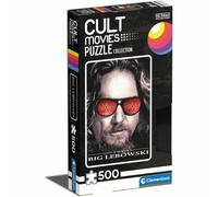 Puzzle della collezione di film di culto Il grande Lebowski (500 pezzi