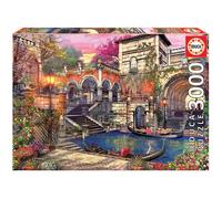 Puzzle della collezione Educa da 3000 pezzi di qualità premium, dai 12 anni in s