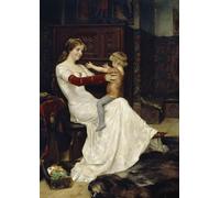 Puzzle della serie Museo: Regina Bianca 1500 pezzi