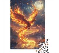 Puzzle della strega, castello di Halloween, puzzle per adulti da 1000 pezzi in carta riciclata, regalo per uomini, difficile, stimolante, regalo per passare il tempo, 75x50cm/1000pcs