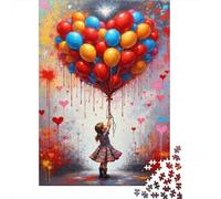 Puzzle della tigre da 1000 pezzi in stile fantasy, gioco stimolante e divertente, realizzato in cartone riciclato al 100%, ideale come regalo decorativo. Dimensioni: 75x50 cm/1000 pezzi.