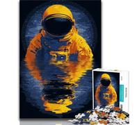 Puzzle della Via Lattea Universo e Galassia 1000 pezzi per adulti e adolescenti ideale come regalo per tutta la famiglia adatto per bambini di età compresa tra 50 e 14 anni (50x75cm)