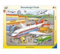 Puzzle dell'aeroporto ravensburger 40 pezzi 1 St