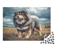 Puzzle dell'orso polare per adulti e bambini, 1000 pezzi, gioco divertente e stimolante, gioco educativo, decorazione per la casa, puzzle difficile, amici, 75x50 cm/1000 pezzi
