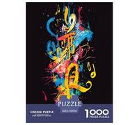 Puzzle dell'orso polare per adulti e bambini. Gioco di sfida impossibile da 1000 pezzi, gioco educativo, decorazione per la casa per adulti e bambini dai 14 anni in su. 75x50 cm/1000 pezzi