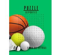 PUZZLE DEPORTES: Sopa de Letras Deportivas