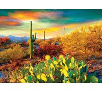 Puzzle Deserto dei Sogni 1000 Pezzi