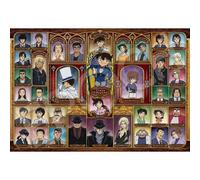 Puzzle Detective Conan Ritratto IN Oro Telaio 1053 Super Piccolo Pezzi