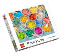 Puzzle di 1.000 pezzi Festa della pittura
