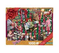 Puzzle Di 1000 Pezzi Con Carta Da Regalo Di Una Storia Di Natale