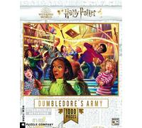 Puzzle Di 1000 Pezzi Della Harry Potter Dumbledore's Army 489Mm X 676Mm (Nyp)