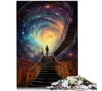 Puzzle di 1000 pezzi per adulti amore e romanticismo La competizione di velocità a mano è ideale come regalo per tutta la famiglia per adolescenti dai 14 anni e oltre 26 x 38 cm