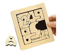 Puzzle di Animali Giocattoli Educativi Numeri E Conteggio