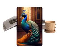Puzzle di animali,Puzzle di animali per adulti, puzzle di animali colorati per la famiglia - Puzzle animale per adulti e attività familiare stimolante per la famiglia, gli amici, gli adulti