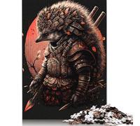 Puzzle di animali ricci per adulti dai 18 anni in su, puzzle di Upe Ducational Games per bambini adulti, 1500 pezzi (85x57 cm)