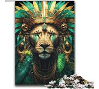 Puzzle di bestie mitologiche per adulti e adolescenti, 2000 pezzi, gioco stimolante e interazione tra genitori e figli in famiglia (70x100cm)