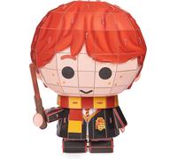 Puzzle di carta 4D Ron Weasley da Harry Potter