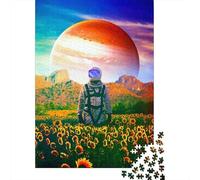 Puzzle di carta da 1000 pezzi Il puzzle Perennemente Perduto Attività per la famiglia Regali di Natale 38x26 cm/1000 pezzi