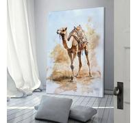 Puzzle di cartone premium con cane Pomerania in kimono, attività divertente da fare a casa, per adulti e adolescenti, regalo per la festa del papà, 1000 pezzi (75x50 cm)