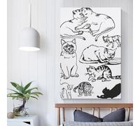 Puzzle di cartone premium per adulti e adolescenti, divertente attività a casa con Golden Retriever, Pizza Dog, regalo per la festa del papà, 1000 pezzi (75x50 cm)