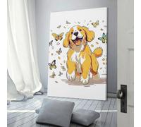 Puzzle di cartone premium per bambini con tema leopardo, giochi creativi, regalo di compleanno per donne e uomini, 1000 pezzi (26x38 cm)