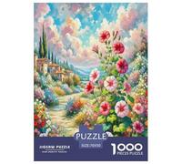 Puzzle di cervi per adulti e bambini, 1000 pezzi, gioco di sfida fantasioso, giochi educativi, decorazione per la casa, regali di compleanno, famiglia, adolescenti, difficile, 75x50 cm/1000 pezzi