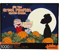 Puzzle Di Charlie Brown Peanuts Grande Zucca 1000 Pezzi 690Mm X 510Mm