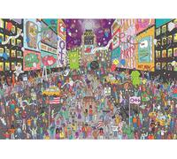 Puzzle di Chronicle Books Trovi il Principe? 500 pezzi