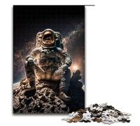 Puzzle di contemplazione cosmica da 1000 pezzi per bambini puzzle in legno decorazioni per la casa 1000 pezzi (75x50 cm)
