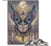 Puzzle di eroi del cinema da 2000 pezzi per adulti, modello di assemblaggio, ideale come regalo per tutta la famiglia, adatto per bambini di età compresa tra 14 e 70cm (70x100cm)