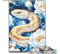 Puzzle di fenicotteri per adolescenti 2000 puzzle, giochi divertenti Ogni pezzo è unico - Gioco divertente e stimolante per tutta la famiglia (70x100cm)