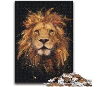 Puzzle di football americano per adolescenti da 1000 pezzi, giochi educativi, decorazioni per la casa, ideali come regalo per tutta la famiglia, 50x75cm