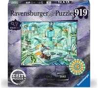 Puzzle di fuga Ravensburg 2083 di Ravensburger