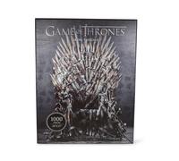 Puzzle Di Game Of Thrones Il Trono Di Ferro 1000 Pezzi | Età 15 Anni E Oltre