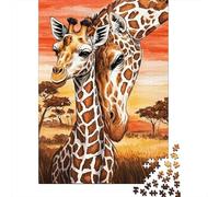 Puzzle di gatti carini per adulti e bambini, 1000 pezzi, gioco di sfida educativo, opera d'arte da appendere al muro, puzzle difficili, solo per adulti, 75x50cm/1000pcs