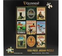 Puzzle Di Giocattolo Guinness Nine Montage 1000 Pezzi 700Mm X 500Mm