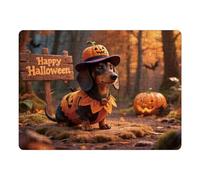 Puzzle di Halloween | Puzzle Da 130 Pezzi Con E Animali | Gioco Avvincente per Famiglie durante le Feste per Bambini e Adulti