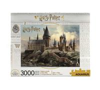 Puzzle Di Harry Potter Castello Di Hogwarts 3000 Pezzi
