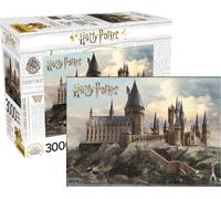 Puzzle Di Harry Potter Castello Di Hogwarts 3000 Pezzi