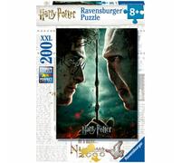 Puzzle di Harry Potter xxl 200 pezziück 1 St