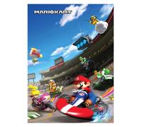 Puzzle Di Jigsaw Da 1000 Pezzi Mario Kart