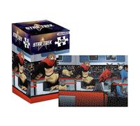 Puzzle Di Jigsaw Da 500 Pezzi Di Star Trek Cats (Scatola Verticale)