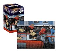 Puzzle Di Jigsaw Da 500 Pezzi Di Star Trek Cats (Scatola Verticale)