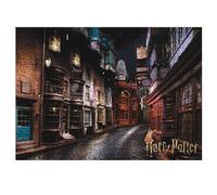 Puzzle Di Jigsaw Di 1000 Pezzi Di Harry Potter Diagon Alley