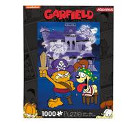 Puzzle Di Jigsaw Di Halloween Di Garfield Da 1000 Pezzi