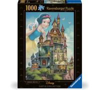 Puzzle Di Jigsaw Disney Castelli Biancaneve 1000 Pezzi