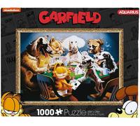 Puzzle Di Jigsaw Garfield Bold Bluff 1000 Pezzi 690Mm X 510Mm