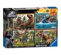 Puzzle di Jurassic World 4xück 1 St